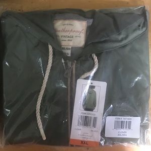 Rain Jacket Women’s
